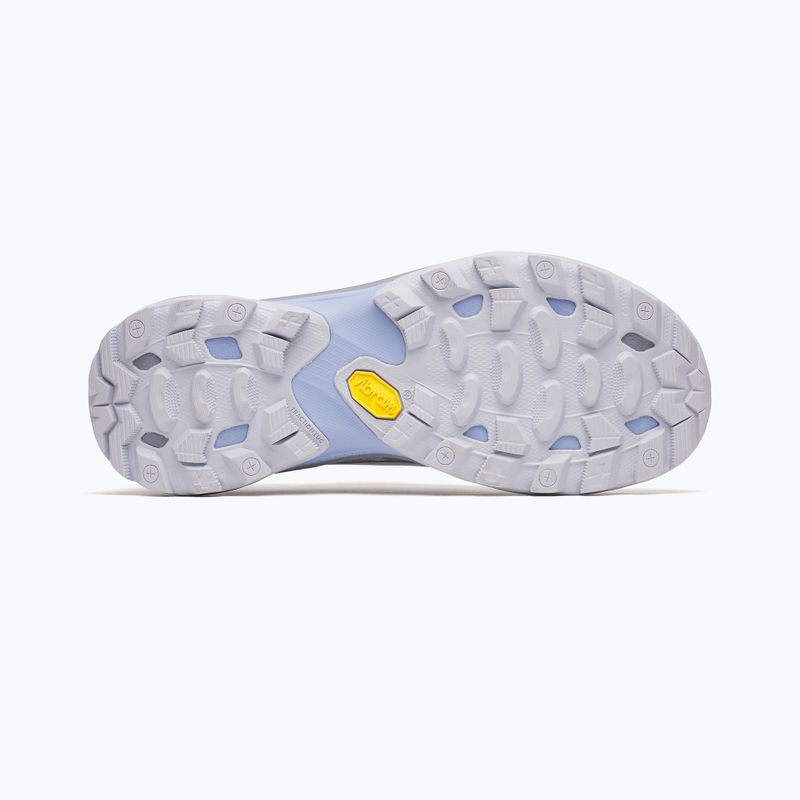 Дамски туристически обувки Merrell Moab Speed 2 Ltr Wp aura 5