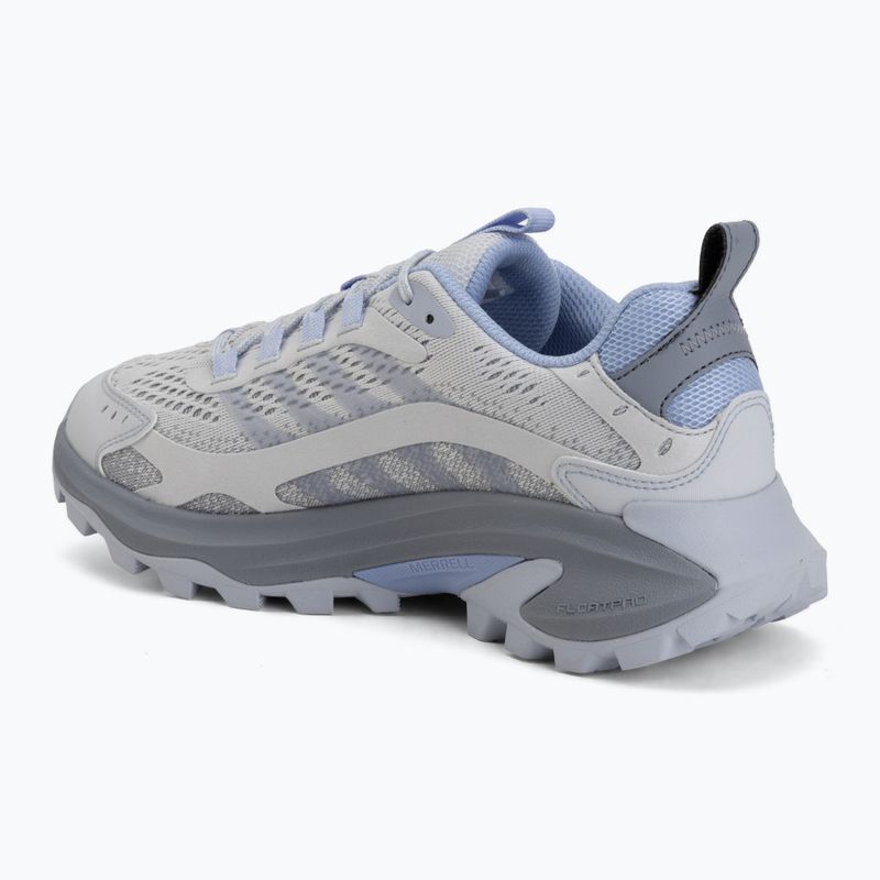 Дамски туристически обувки Merrell Moab Speed 2 aura 3