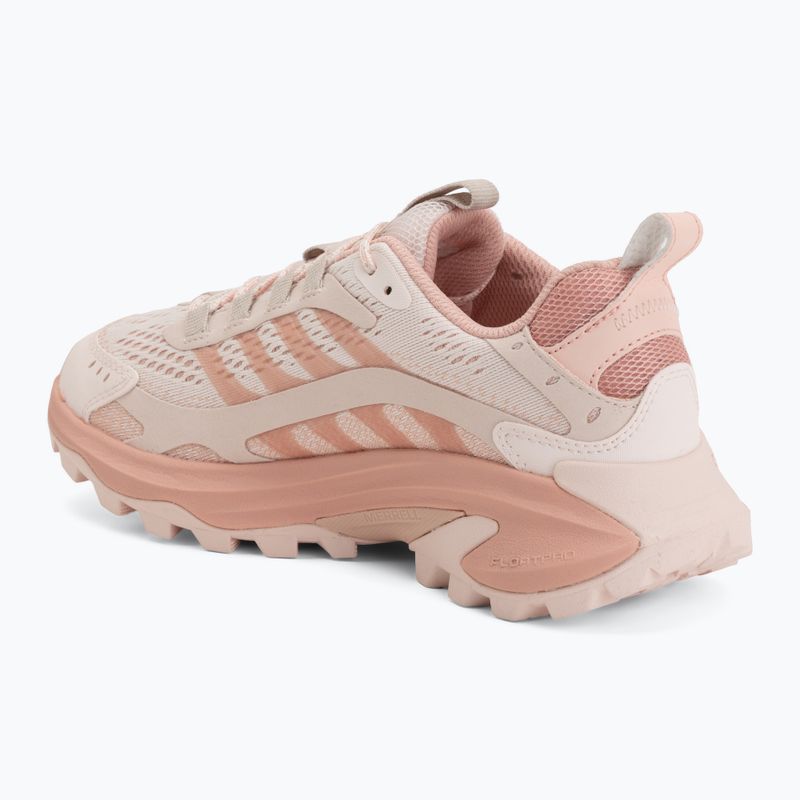 Дамски туристически обувки Merrell Moab Speed 2 rosa 3