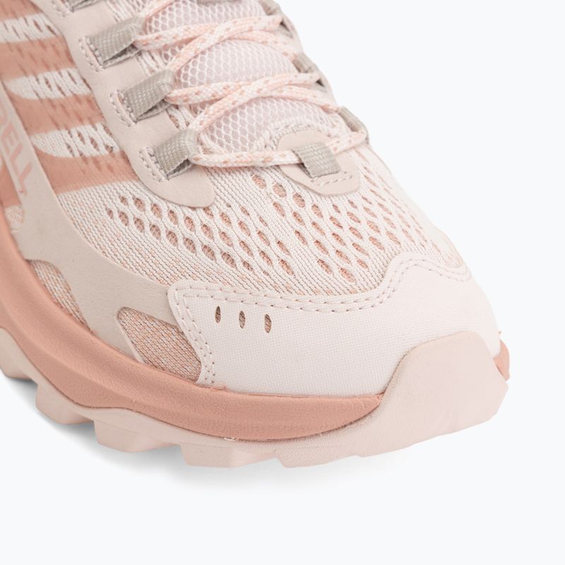 Дамски туристически обувки Merrell Moab Speed 2 rosa 7