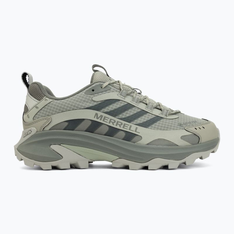 Мъжки туристически обувки Merrell Moab Speed 2 Gore-Tex white sage 2