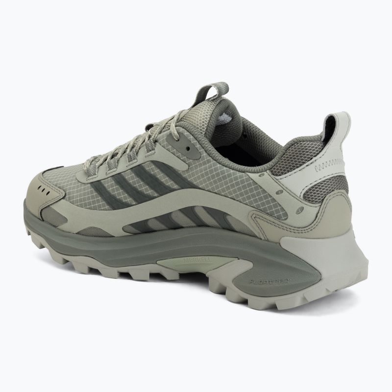 Мъжки туристически обувки Merrell Moab Speed 2 Gore-Tex white sage 3