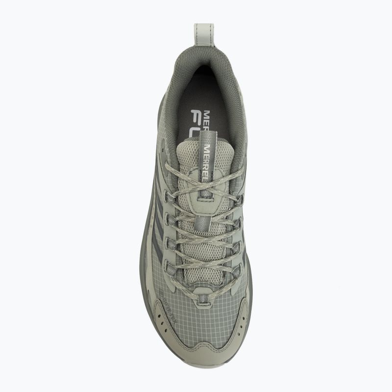 Мъжки туристически обувки Merrell Moab Speed 2 Ltr Wp white sage 5