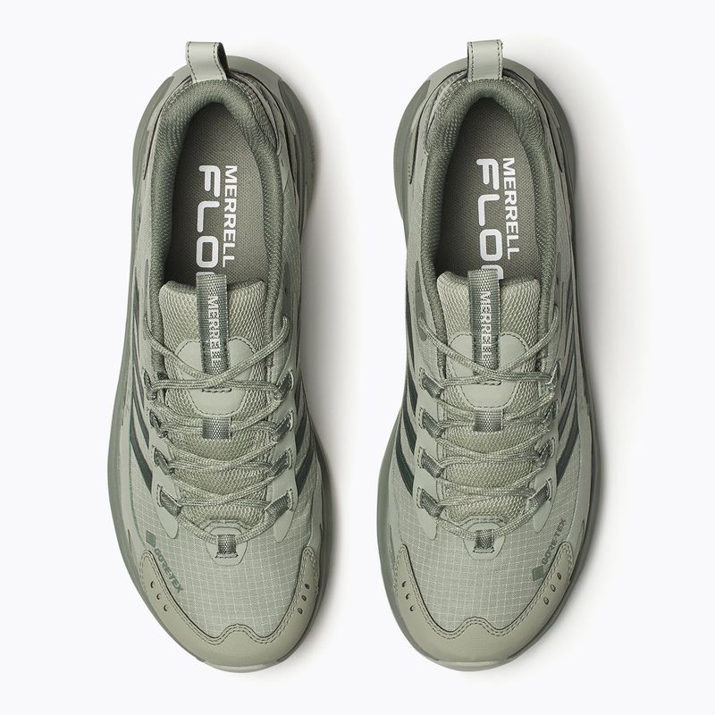 Мъжки туристически обувки Merrell Moab Speed 2 Ltr Wp white sage 7