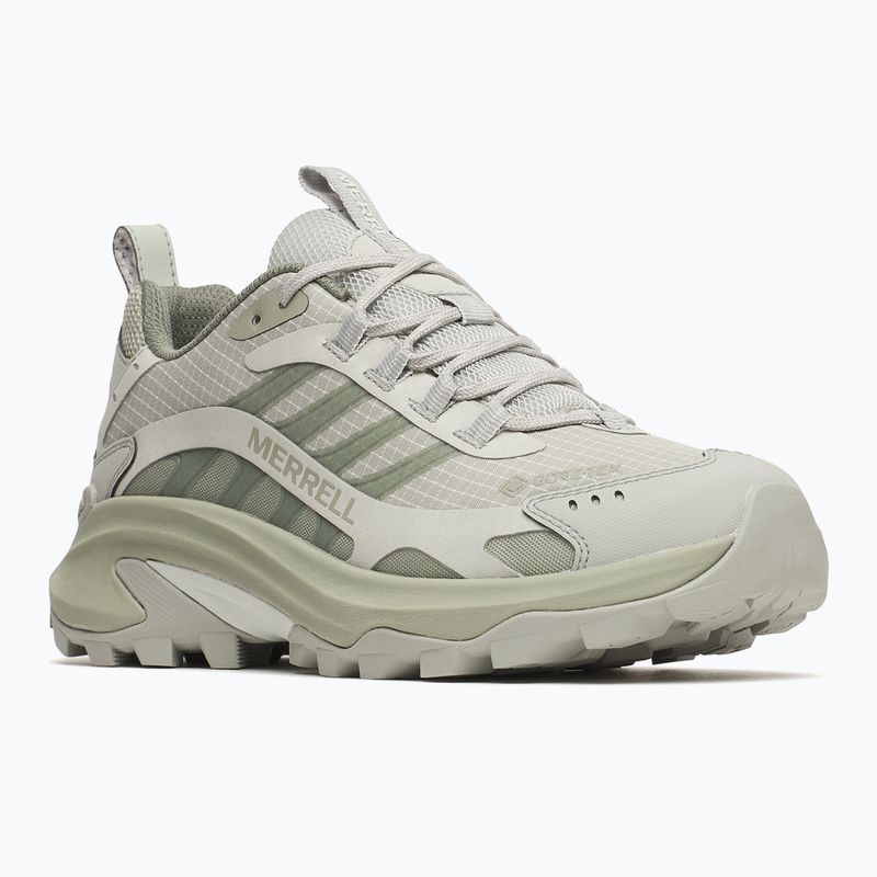 Дамски туристически обувки Merrell Moab Speed 2 Ltr Wp oolong