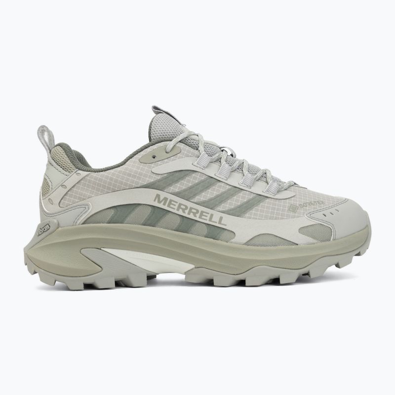 Дамски туристически обувки Merrell Moab Speed 2 Ltr Wp oolong 2