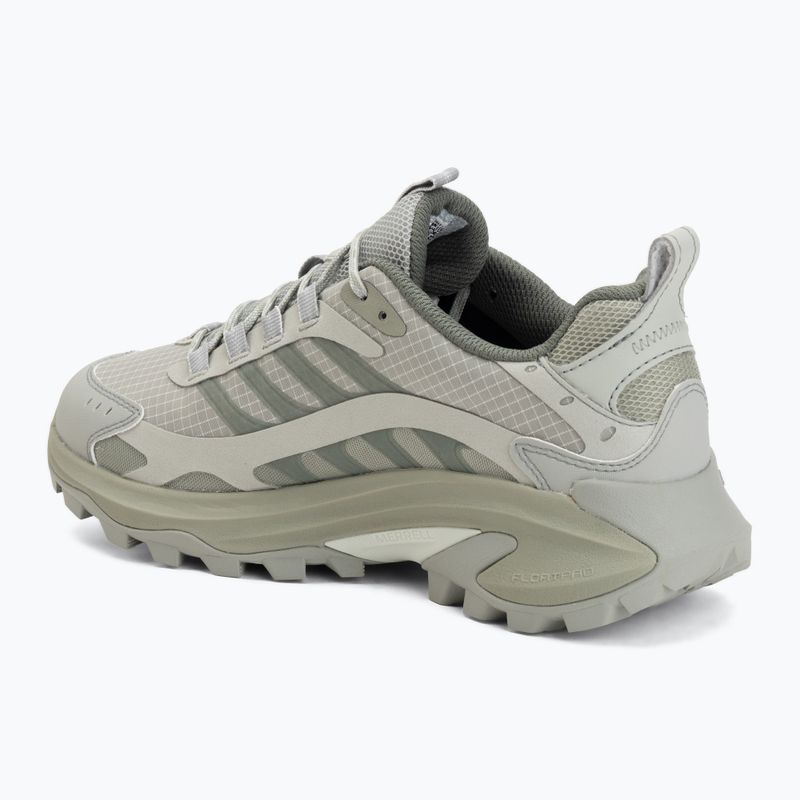 Дамски туристически обувки Merrell Moab Speed 2 Ltr Wp oolong 3