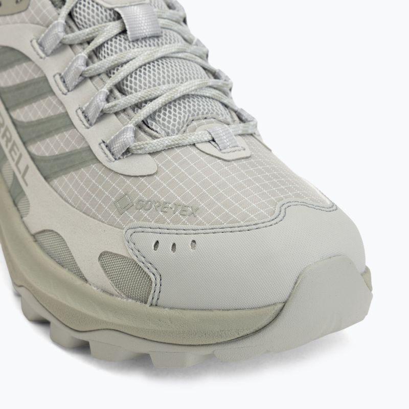 Дамски туристически обувки Merrell Moab Speed 2 Ltr Wp oolong 7