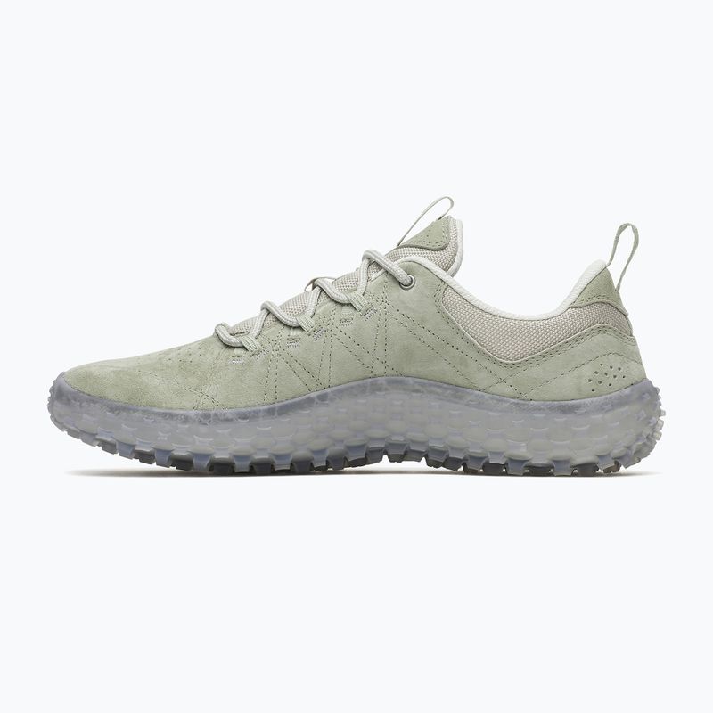Мъжки обувки barefoot Merrell Wrapped white sage 3