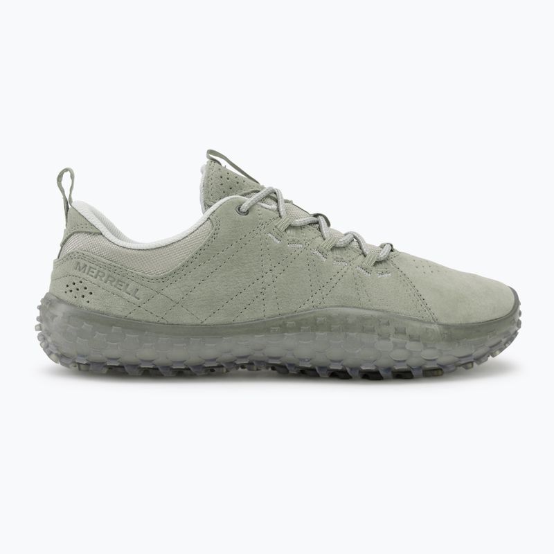 Мъжки обувки barefoot Merrell Wrapt white sage 2