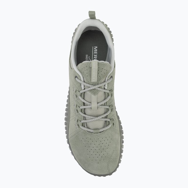 Мъжки обувки barefoot Merrell Wrapt white sage 5