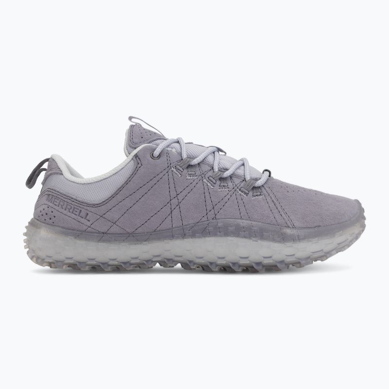 Мъжки обувки barefoot Merrell Wrapt lost lilac 2