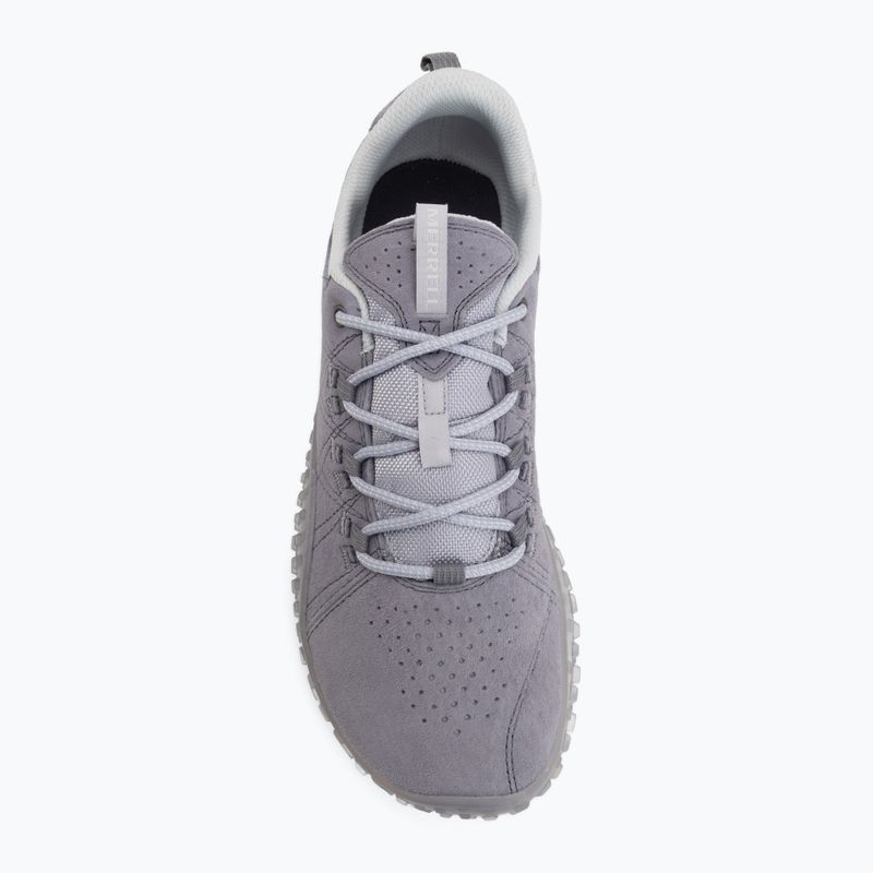 Мъжки обувки barefoot Merrell Wrapt lost lilac 5