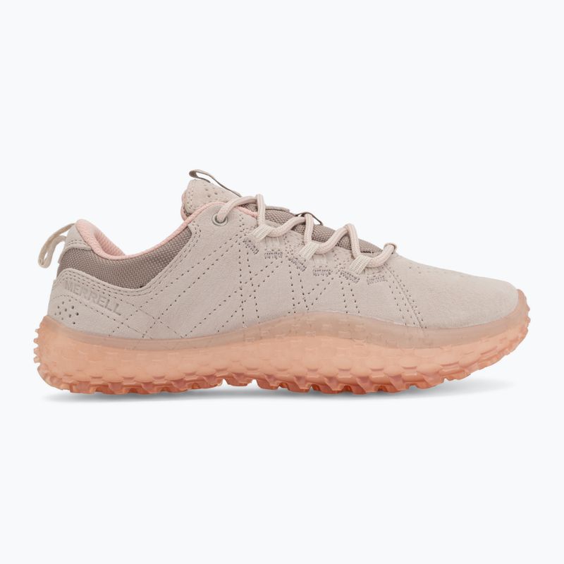 Дамски обувки barefoot Merrell Wrapt petalite 2