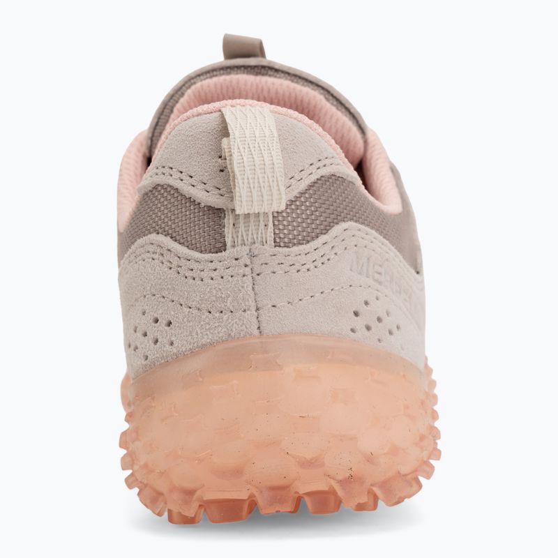 Дамски обувки barefoot Merrell Wrapt petalite 6