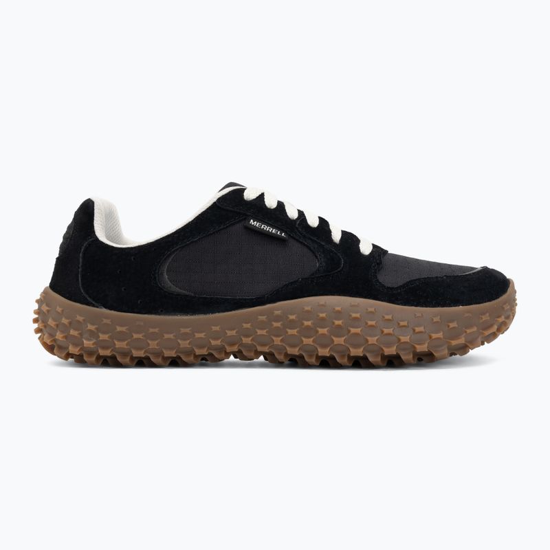 Мъжки обувки barefoot Merrell Wrapt black 2