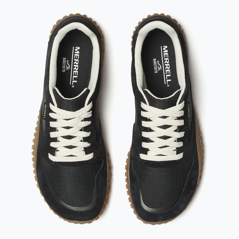 Мъжки обувки barefoot Merrell Wrapt black 7