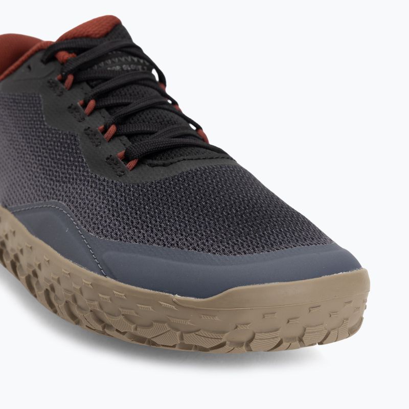 Мъжки обувки barefoot Merrell Vapor Glove 7 black/comet 7