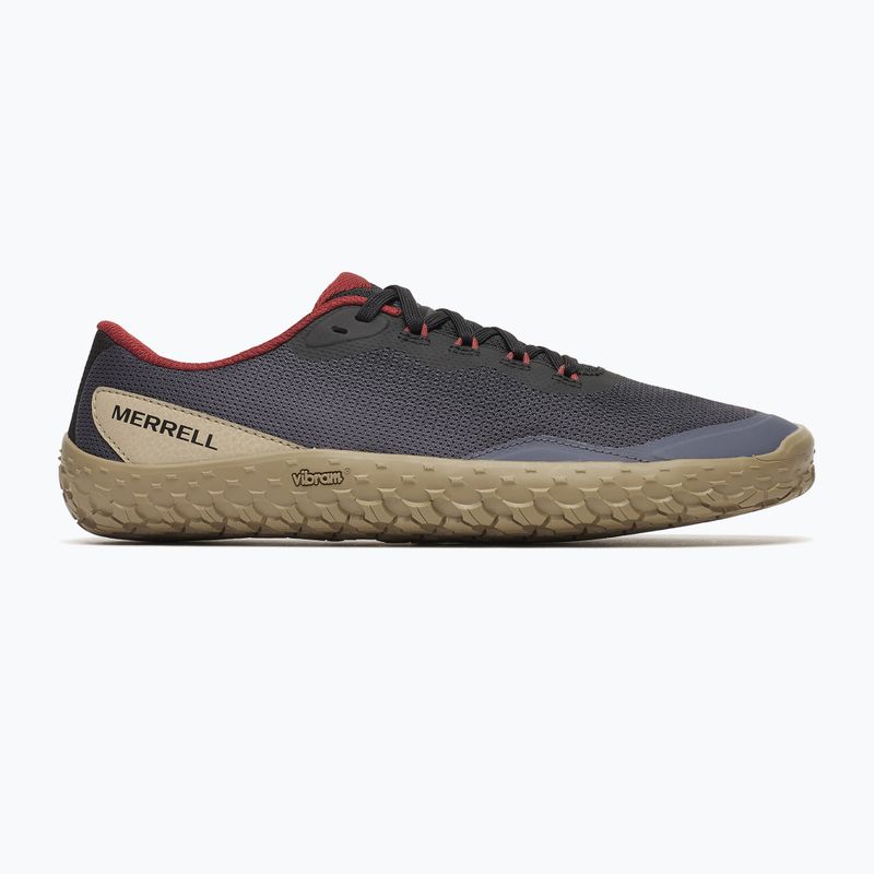 Мъжки обувки barefoot Merrell Vapor Glove 7 black/comet