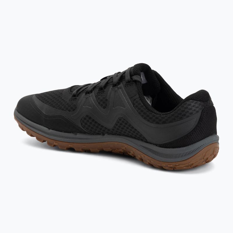 Мъжки обувки barefoot Merrell Trail Glove 8 black/gum 3