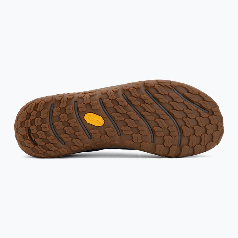 Мъжки обувки barefoot Merrell Trail Glove 8 black/gum 4