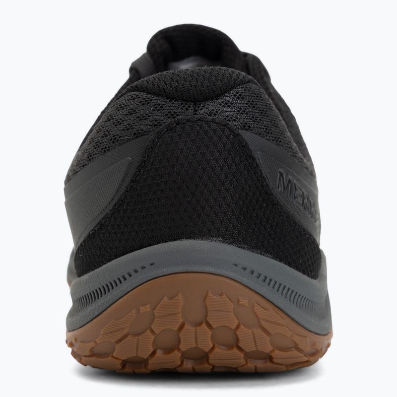 Мъжки обувки barefoot Merrell Trail Glove 8 black/gum 6
