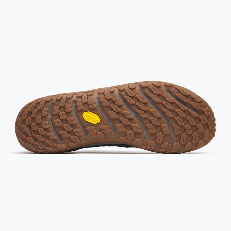 Мъжки обувки barefoot Merrell Trail Glove 8 black/gum 3