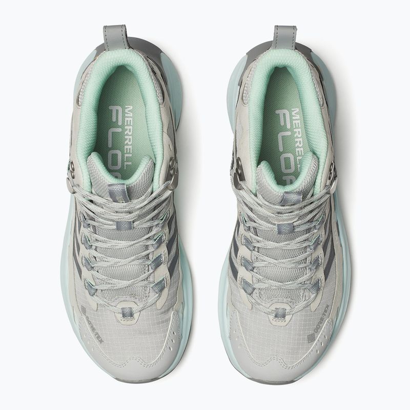 Дамски туристически обувки Merrell Moab Speed 2 Mid Ltr Wp belize 6