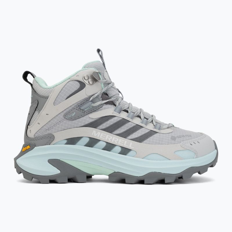 Дамски туристически обувки Merrell Moab Speed 2 Mid GTX belize 2