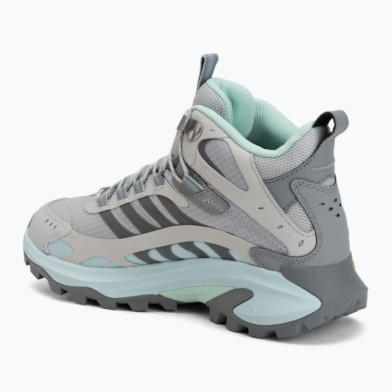 Дамски туристически обувки Merrell Moab Speed 2 Mid GTX belize 3