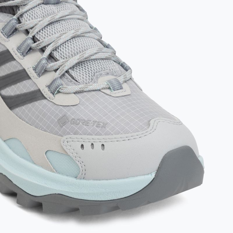 Дамски туристически обувки Merrell Moab Speed 2 Mid GTX belize 7