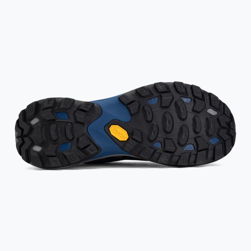 Мъжки туристически обувки Merrell Moab Speed 2 Ltr Wp navy night 4