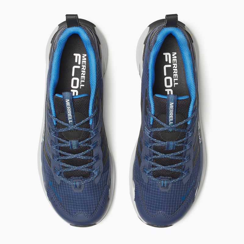 Мъжки туристически обувки Merrell Moab Speed 2 Ltr Wp navy night 6