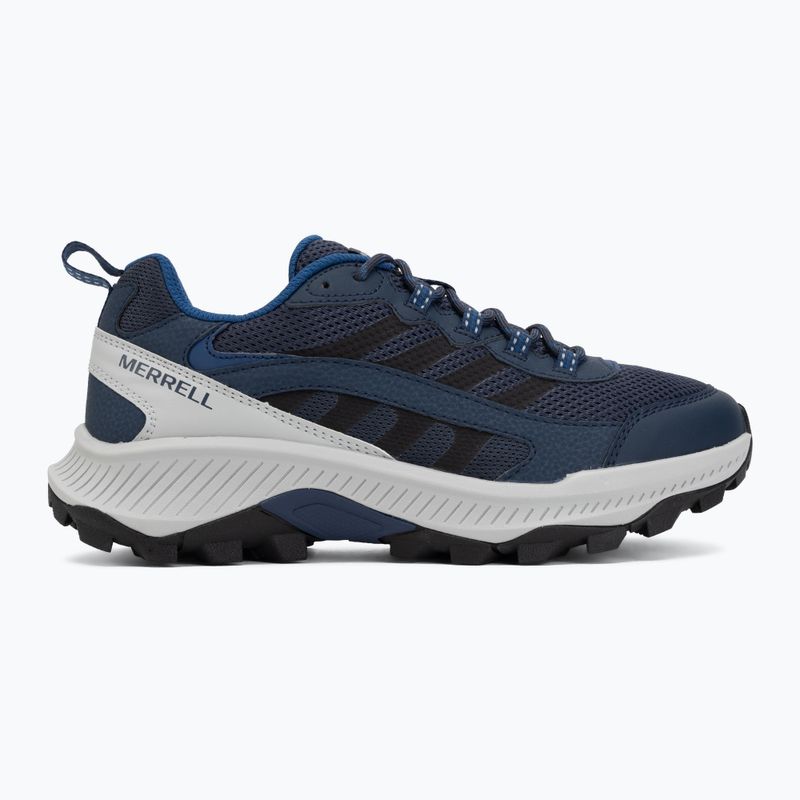 Мъжки туристически обувки Merrell Speed Strike 2 navy night 2