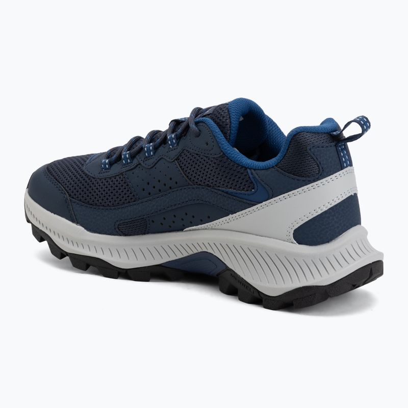 Мъжки туристически обувки Merrell Speed Strike 2 navy night 3