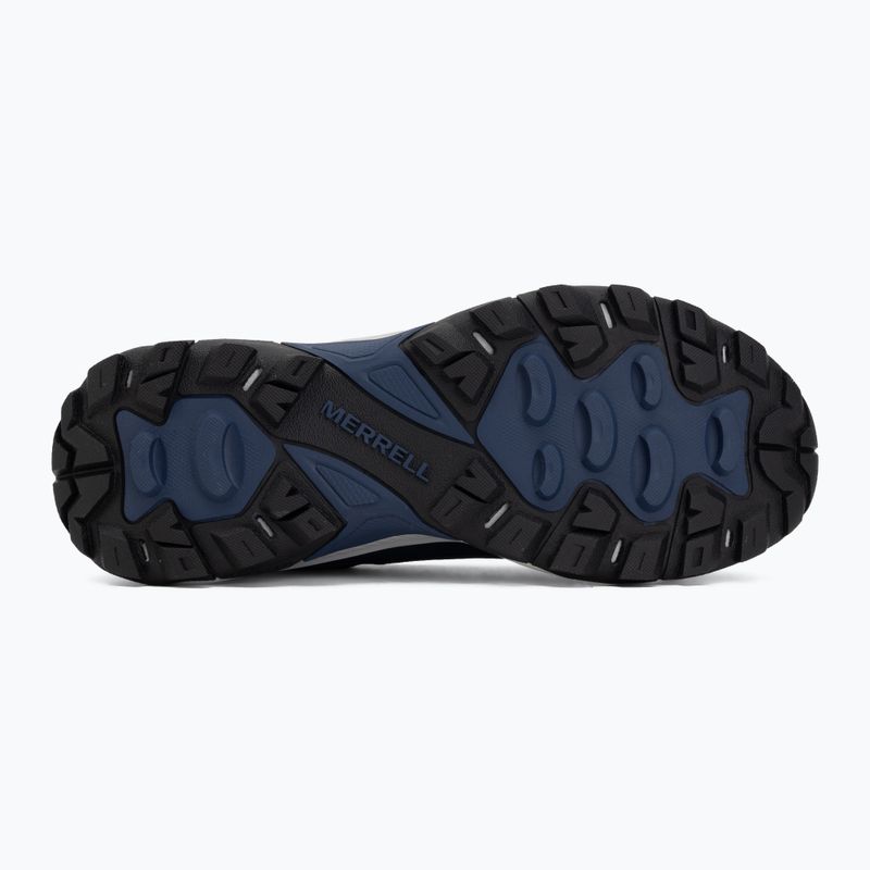 Мъжки туристически обувки Merrell Speed Strike 2 navy night 4