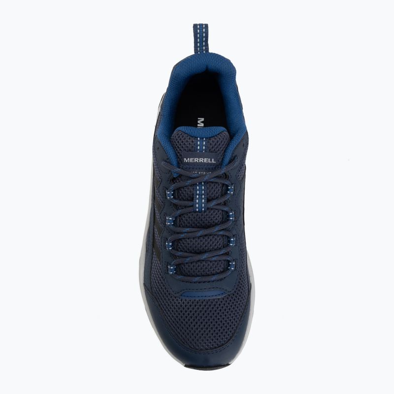Мъжки туристически обувки Merrell Speed Strike 2 navy night 5