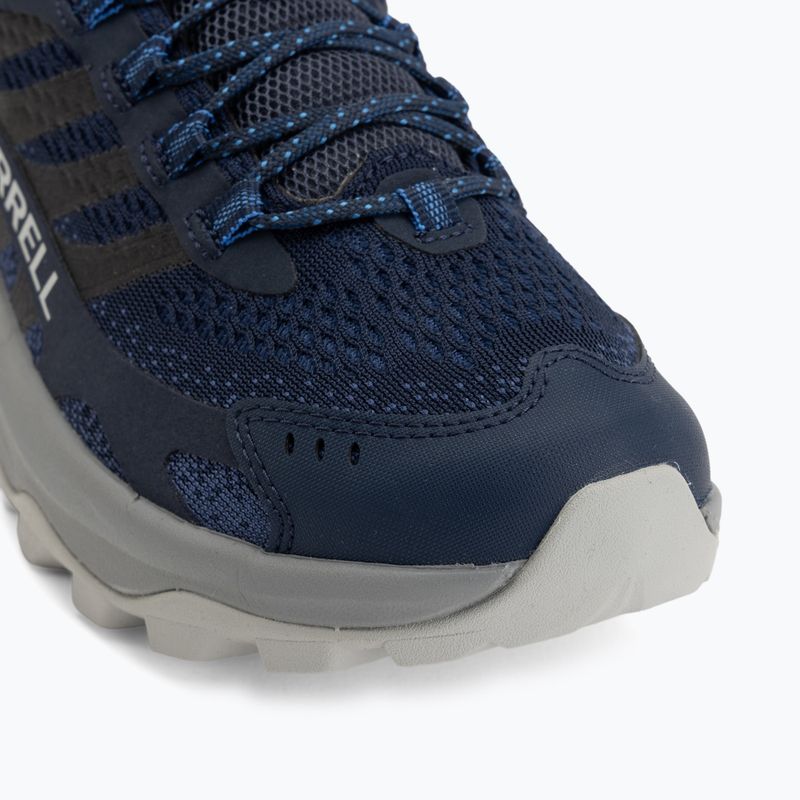 Мъжки туристически обувки Merrell Moab Speed 2 navy night 7