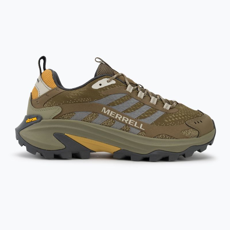 Мъжки туристически обувки Merrell Moab Speed 2 cairn/basalt 2