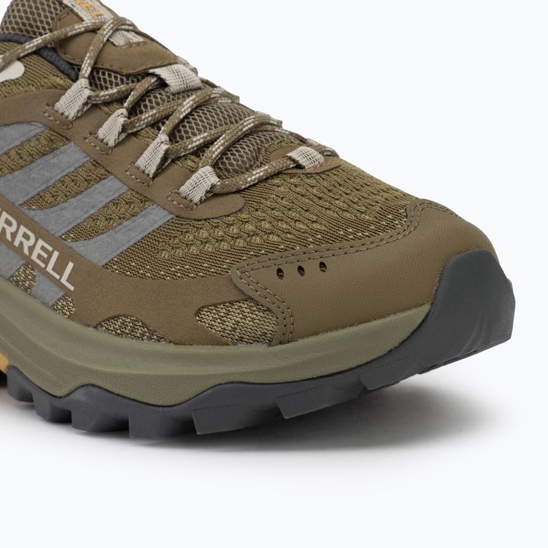 Мъжки туристически обувки Merrell Moab Speed 2 cairn/basalt 7