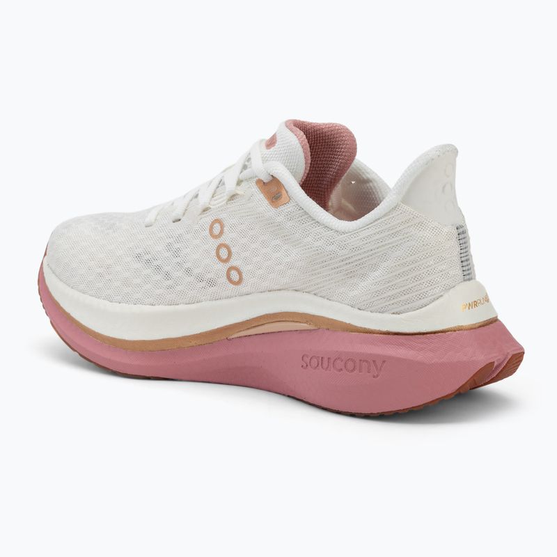 Дамски обувки за бягане Saucony Endorphin Speed 5 ivory/mauve 3