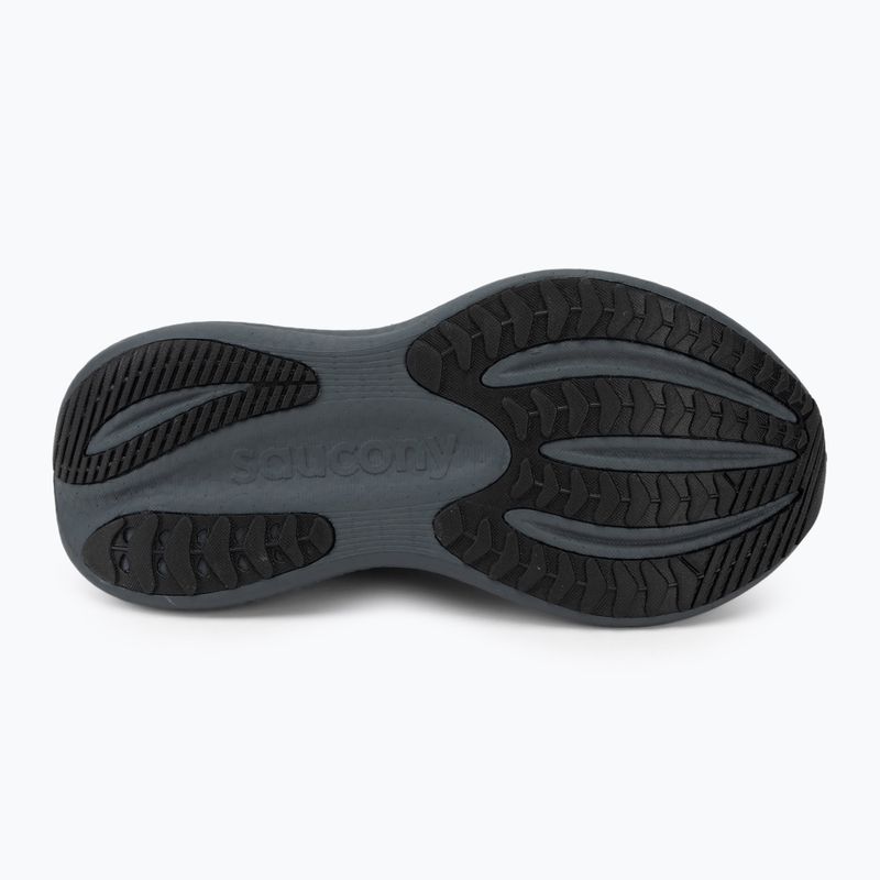 Дамски обувки за бягане Saucony Triumph 23 black/calm 4