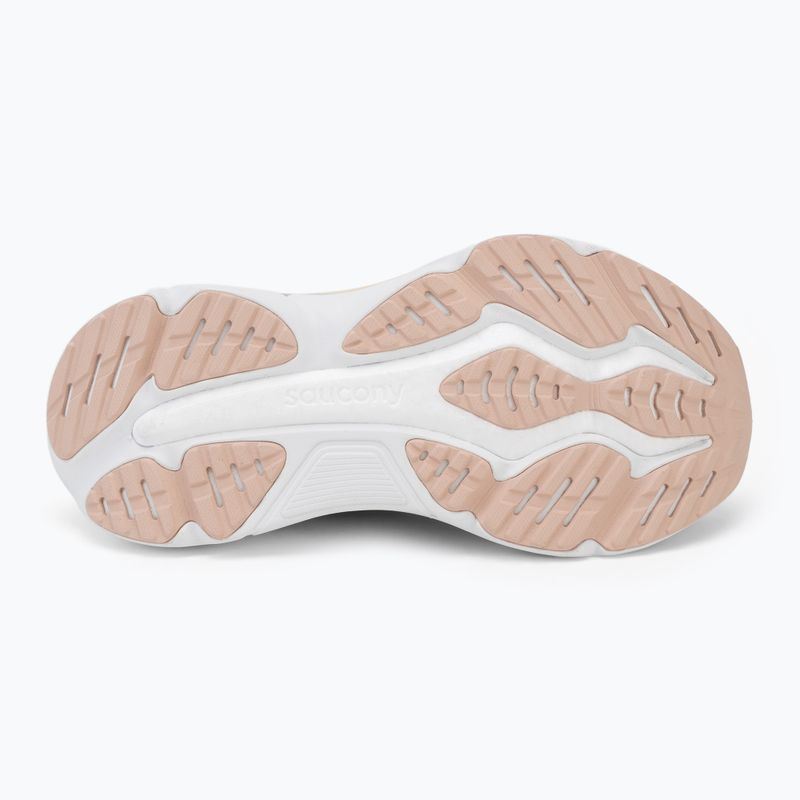 Дамски обувки за бягане Saucony Hurricane 25 mist/cameo 4