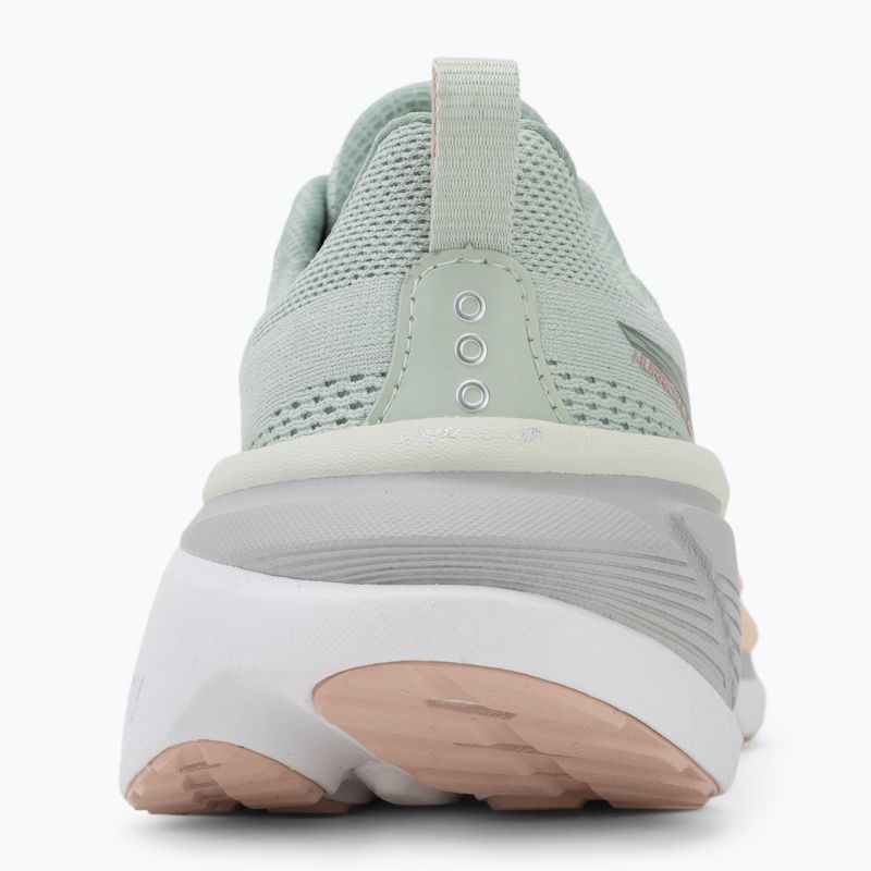 Дамски обувки за бягане Saucony Hurricane 25 mist/cameo 6