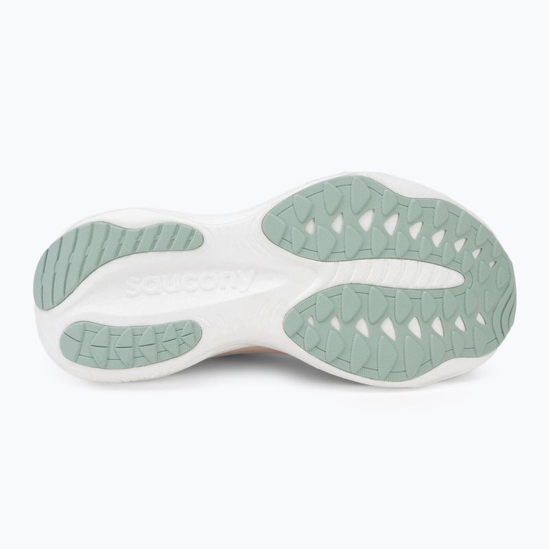 Дамски обувки за бягане Saucony Ride 19 mist/cameo 4