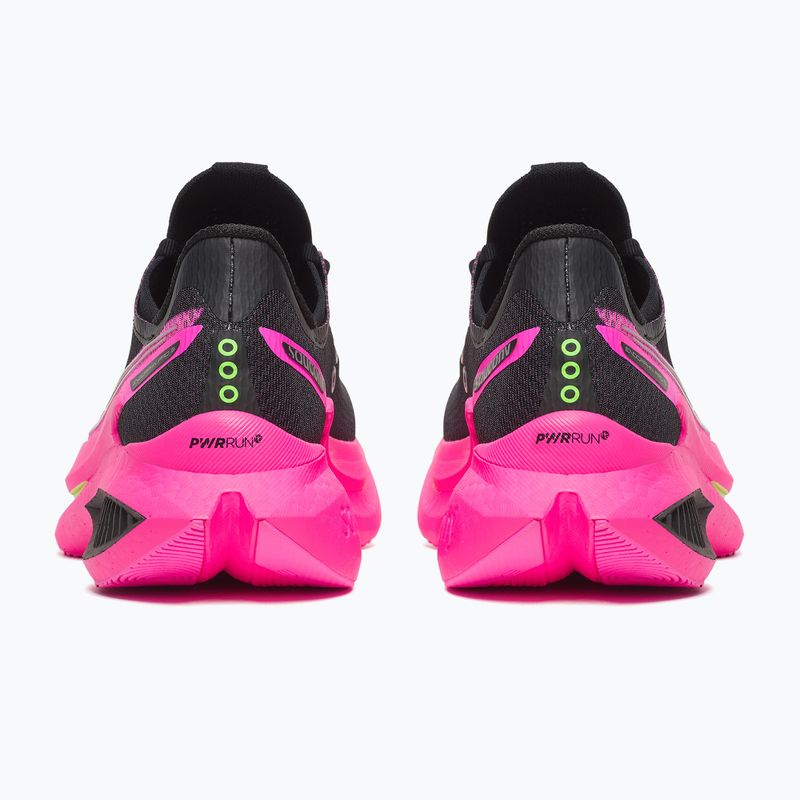 Дамски обувки за бягане Saucony Endorphin Pro 5 black/shock 4