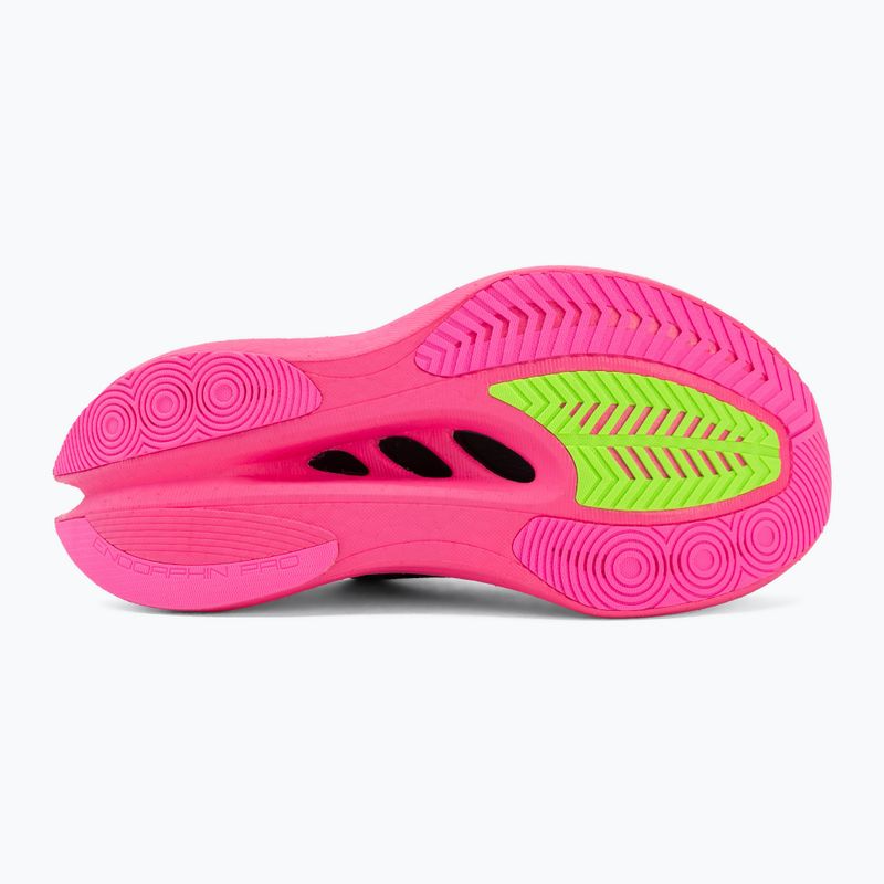 Дамски обувки за бягане Saucony Endorphin Pro 5 black/shock 4