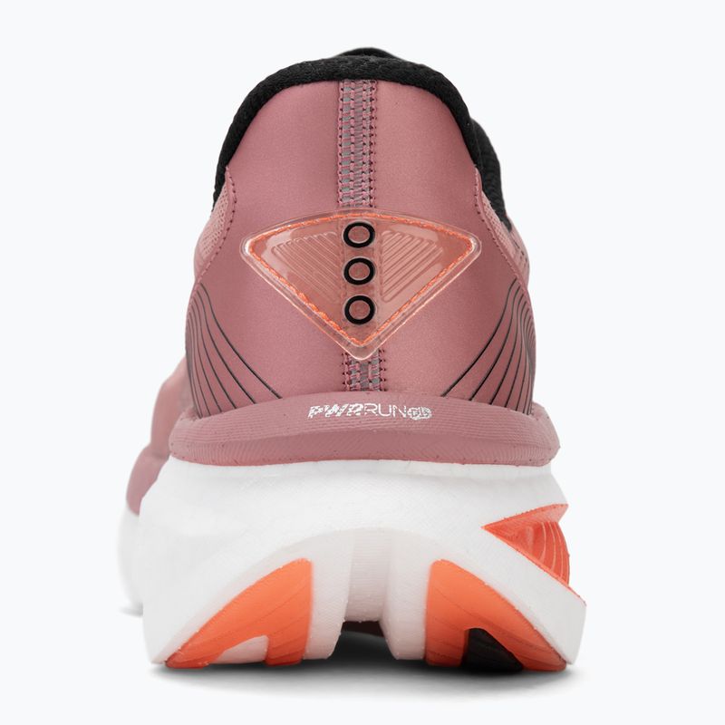 Дамски обувки за бягане Saucony Endorphin Azura mauve 6