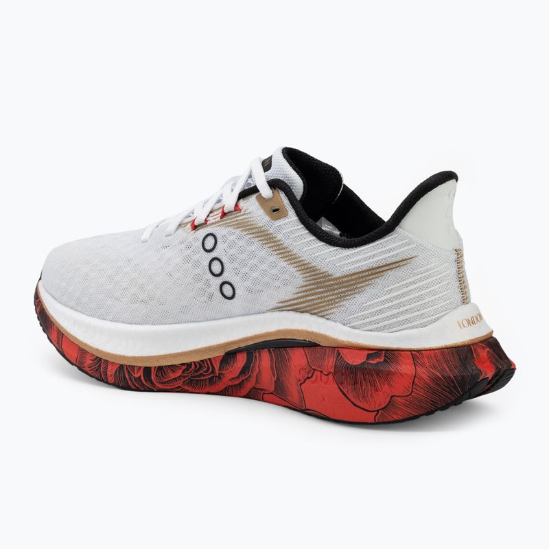 Мъжки обувки за бягане Saucony Endorphin Speed 5 white/black 3