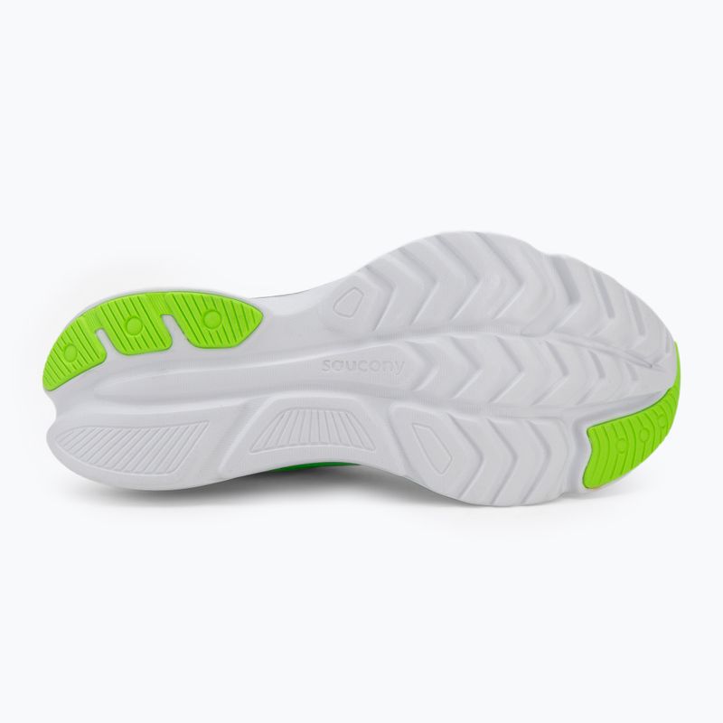 Мъжки обувки за бягане Saucony Kinvara 16 slime/black 4